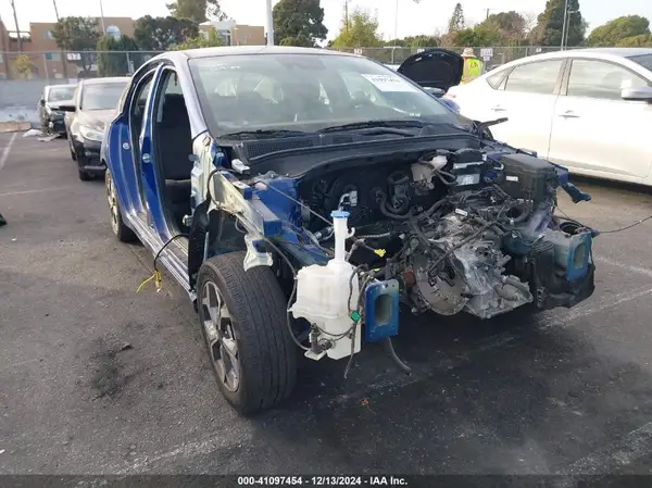 3KPF24AD9KE109757 2019 KIA FORTE - Image 1