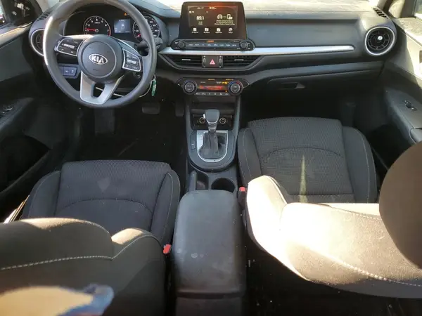 3KPF24AD9KE112366 2019 KIA FORTE - Image 8