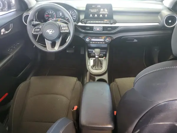 3KPF24AD9KE113730 2019 KIA FORTE - Image 8
