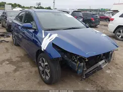3KPF24AD9KE115011 2019 KIA FORTE