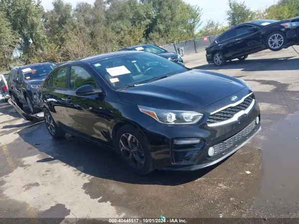 3KPF24AD9KE115302 2019 KIA FORTE - Image 1
