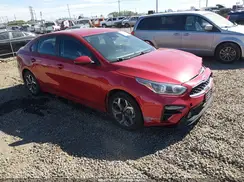 3KPF24AD9KE115669 2019 KIA FORTE