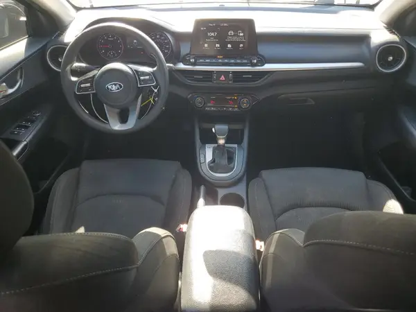 3KPF24AD9KE117860 2019 KIA FORTE - Image 8