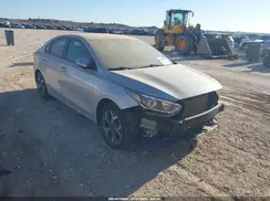 3KPF24AD9KE121228 2019 KIA FORTE