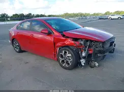 3KPF24AD9KE121584 2019 KIA FORTE
