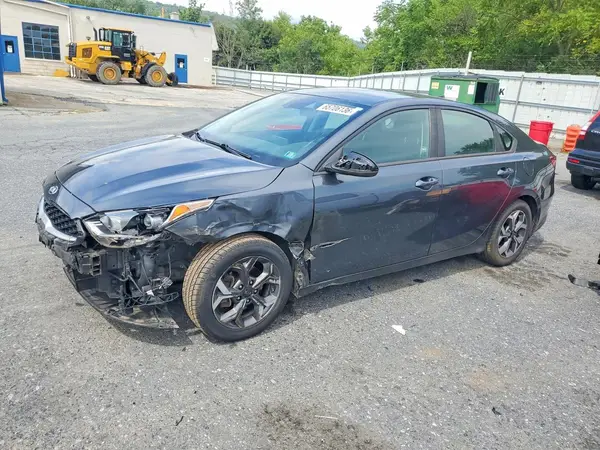 3KPF24AD9KE121746 2019 KIA FORTE - Image 1