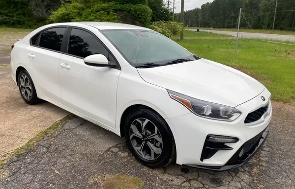 3KPF24AD9KE122640 2019 KIA FORTE - Image 1