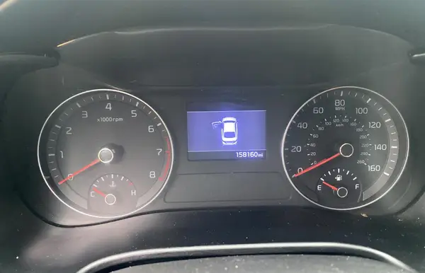3KPF24AD9KE122640 2019 KIA FORTE - Image 8