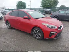 3KPF24AD9KE124498 2019 KIA FORTE