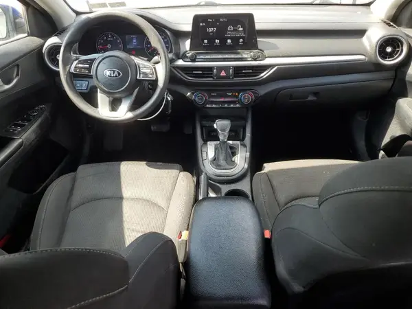 3KPF24AD9KE124856 2019 KIA FORTE - Image 8