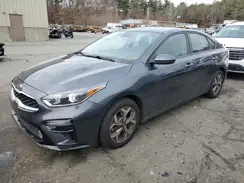 3KPF24AD9KE125389 2019 KIA FORTE