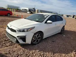 3KPF24AD9KE125537 2019 KIA FORTE