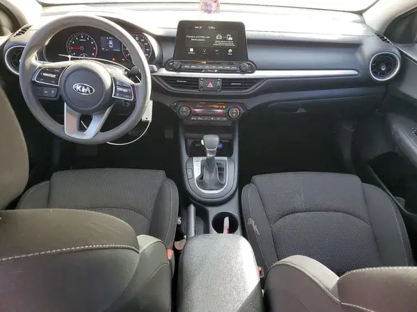 3KPF24AD9KE125537 2019 KIA FORTE - Image 8