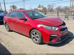 3KPF24AD9KE126087 2019 KIA FORTE