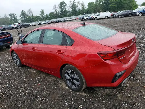 3KPF24AD9KE126381 2019 KIA FORTE - Image 2