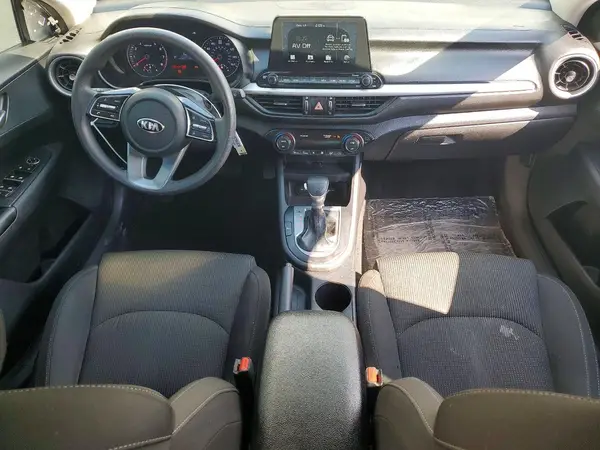 3KPF24AD9KE128552 2019 KIA FORTE - Image 8