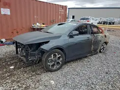 3KPF24AD9KE128843 2019 KIA FORTE