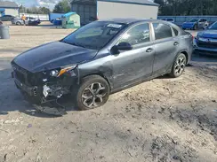 3KPF24AD9KE129698 2019 KIA FORTE