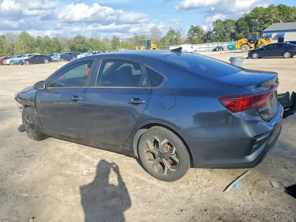 3KPF24AD9KE129698 2019 KIA FORTE - Image 2