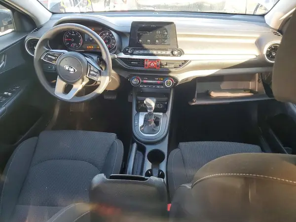 3KPF24AD9KE129698 2019 KIA FORTE - Image 8