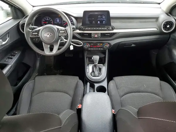 3KPF24AD9KE130236 2019 KIA FORTE - Image 8