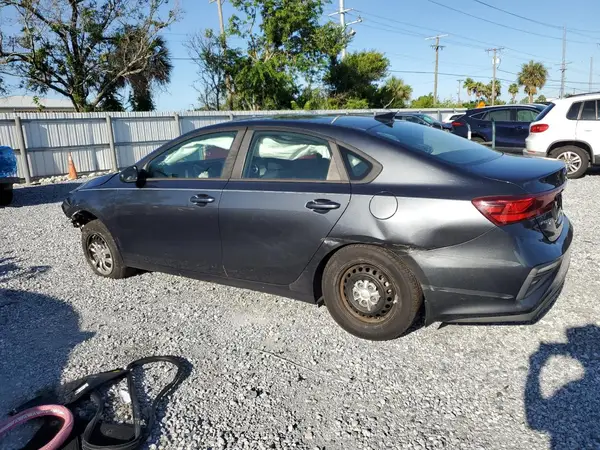 3KPF24AD9KE130446 2019 KIA FORTE - Image 2