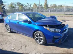 3KPF24AD9KE130494 2019 KIA FORTE