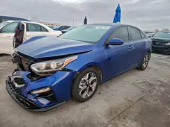 3KPF24AD9KE130530 2019 KIA FORTE