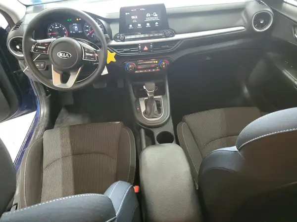 3KPF24AD9KE130933 2019 KIA FORTE - Image 8