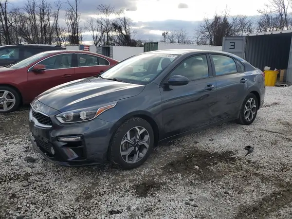 3KPF24AD9KE131256 2019 KIA FORTE - Image 1