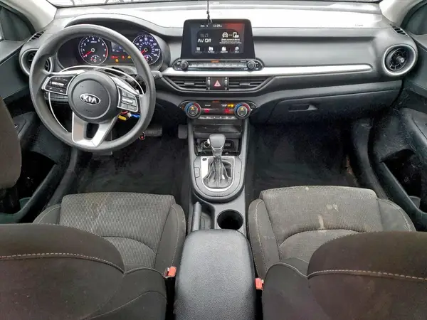 3KPF24AD9KE133122 2019 KIA FORTE - Image 8