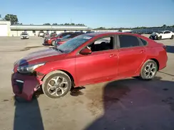 3KPF24AD9KE134903 2019 KIA FORTE