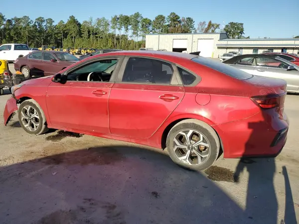 3KPF24AD9KE134903 2019 KIA FORTE - Image 2