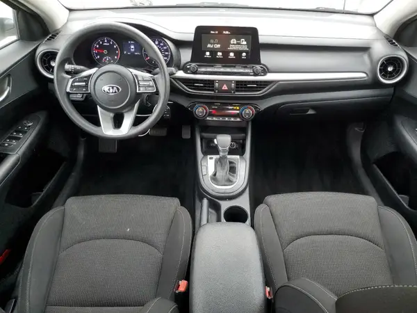 3KPF24AD9KE135050 2019 KIA FORTE - Image 8