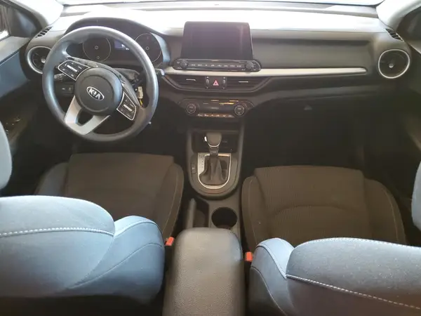 3KPF24AD9KE136344 2019 KIA FORTE - Image 8