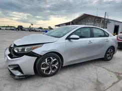 3KPF24AD9KE136893 2019 KIA FORTE