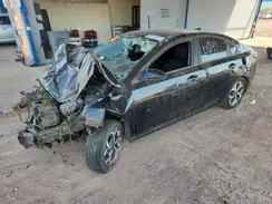 3KPF24AD9KE136943 2019 KIA FORTE