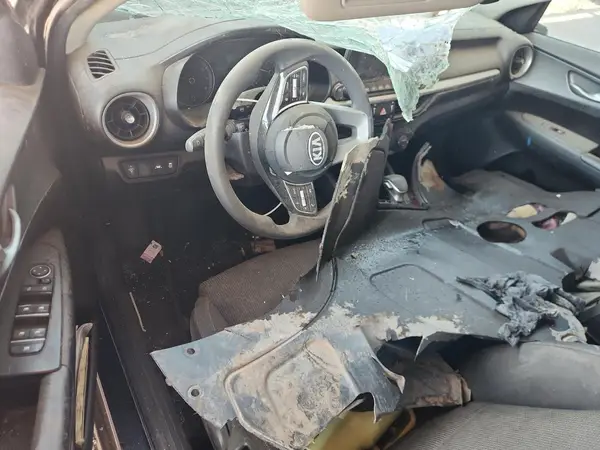 3KPF24AD9KE136943 2019 KIA FORTE - Image 8