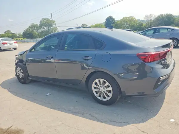 3KPF24AD9KE137168 2019 KIA FORTE - Image 2