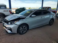 3KPF24AD9KE137333 2019 KIA FORTE