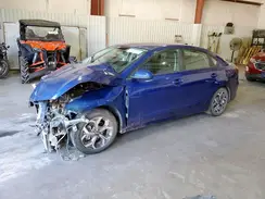 3KPF24AD9KE137672 2019 KIA FORTE