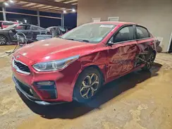3KPF24AD9KE138658 2019 KIA FORTE