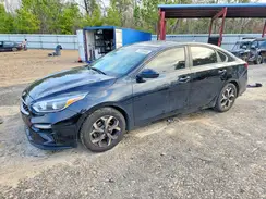 3KPF24AD9KE138885 2019 KIA FORTE