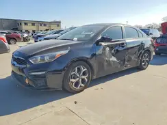 3KPF24AD9LE140072 2020 KIA FORTE