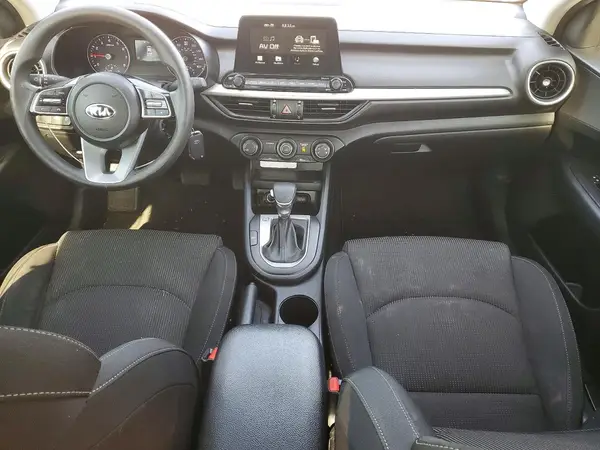 3KPF24AD9LE140072 2020 KIA FORTE - Image 8
