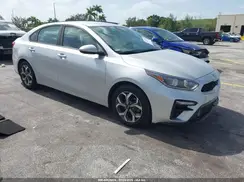 3KPF24AD9LE140296 2020 KIA FORTE