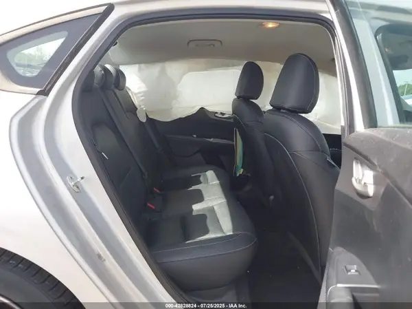 3KPF24AD9LE140296 2020 KIA FORTE - Image 8