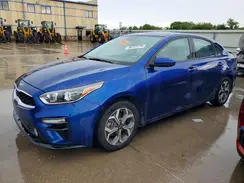 3KPF24AD9LE140430 2020 KIA FORTE