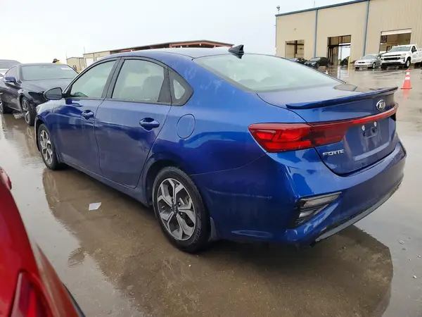 3KPF24AD9LE140430 2020 KIA FORTE - Image 2