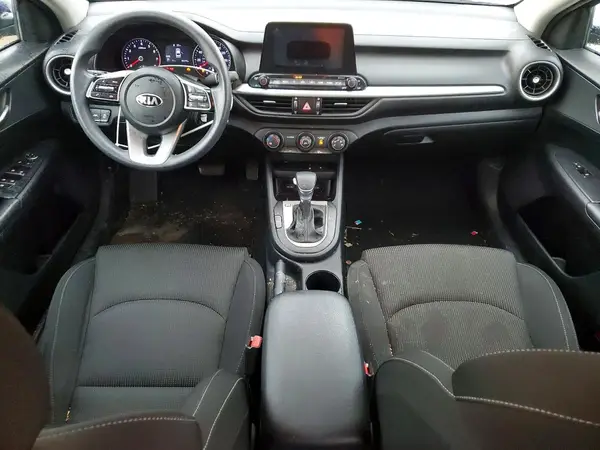 3KPF24AD9LE140430 2020 KIA FORTE - Image 8